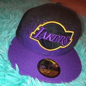 NWT Lakers Hat
